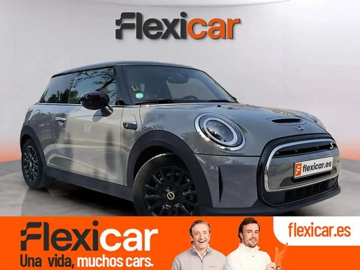 MINI Cooper +SE Gris - 1