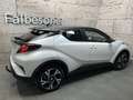 Toyota C-HR 1,8 Hybrid C-LUB Weiß - thumbnail 4