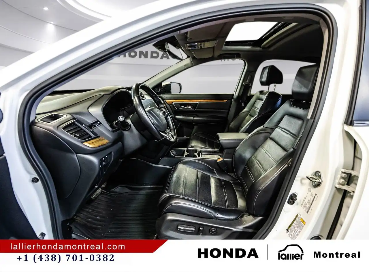 Honda CR-V снимка Honda CR-V
