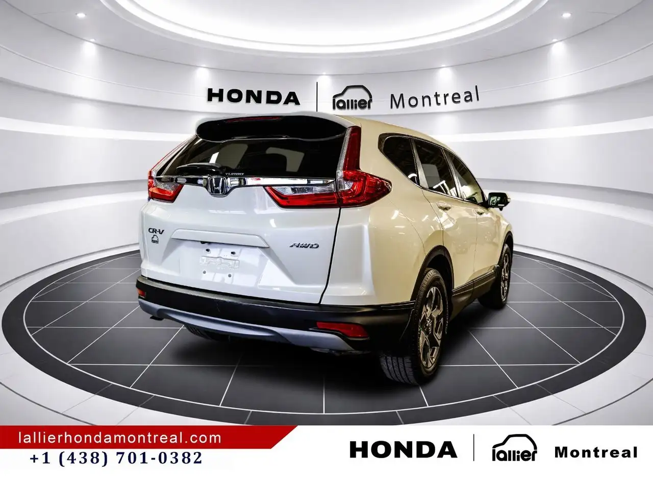Honda CR-V снимка Honda CR-V