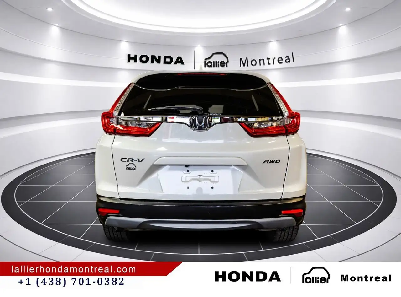 Honda CR-V снимка Honda CR-V