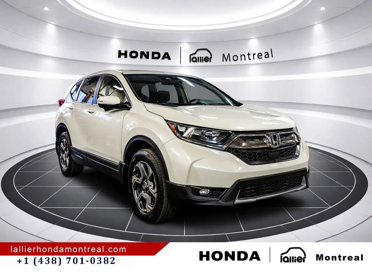 Honda CR-V снимка Honda CR-V