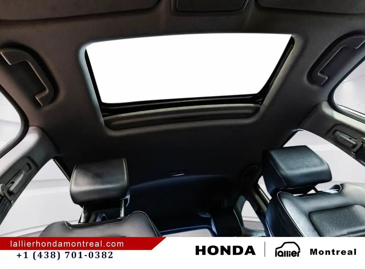 Honda CR-V снимка Honda CR-V