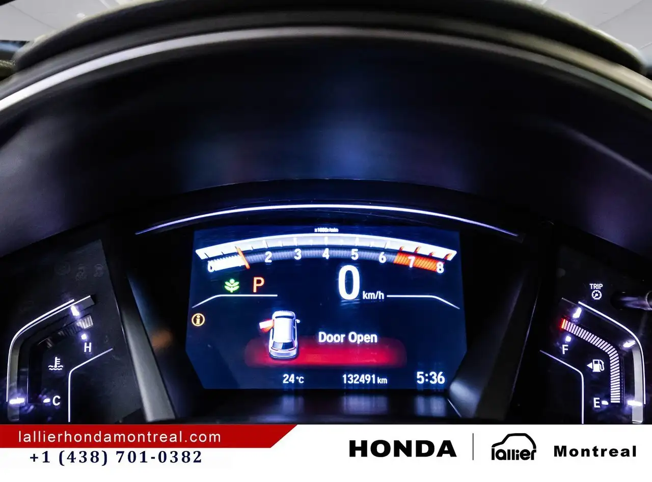 Honda CR-V снимка Honda CR-V