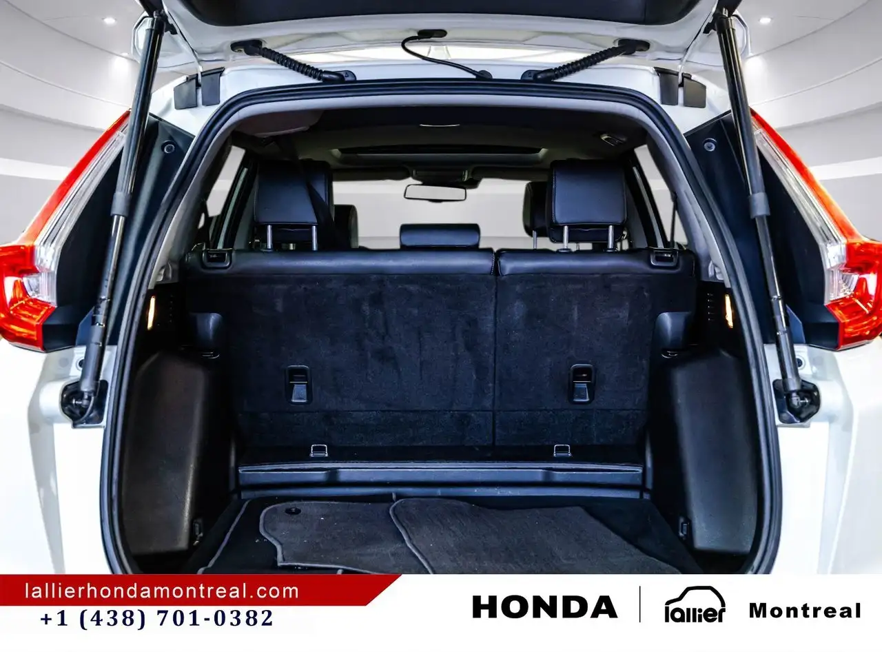Honda CR-V снимка Honda CR-V