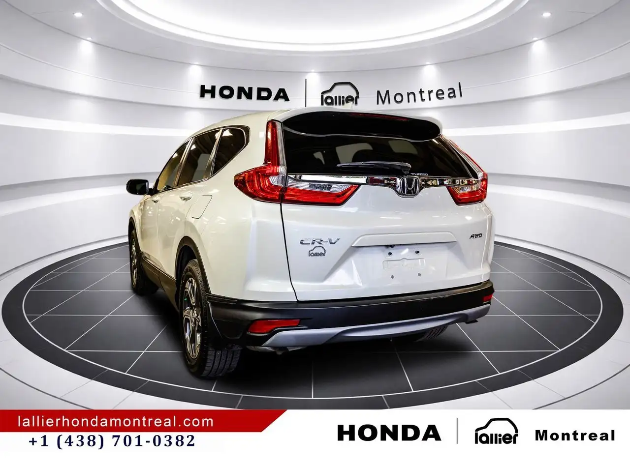 Honda CR-V снимка Honda CR-V