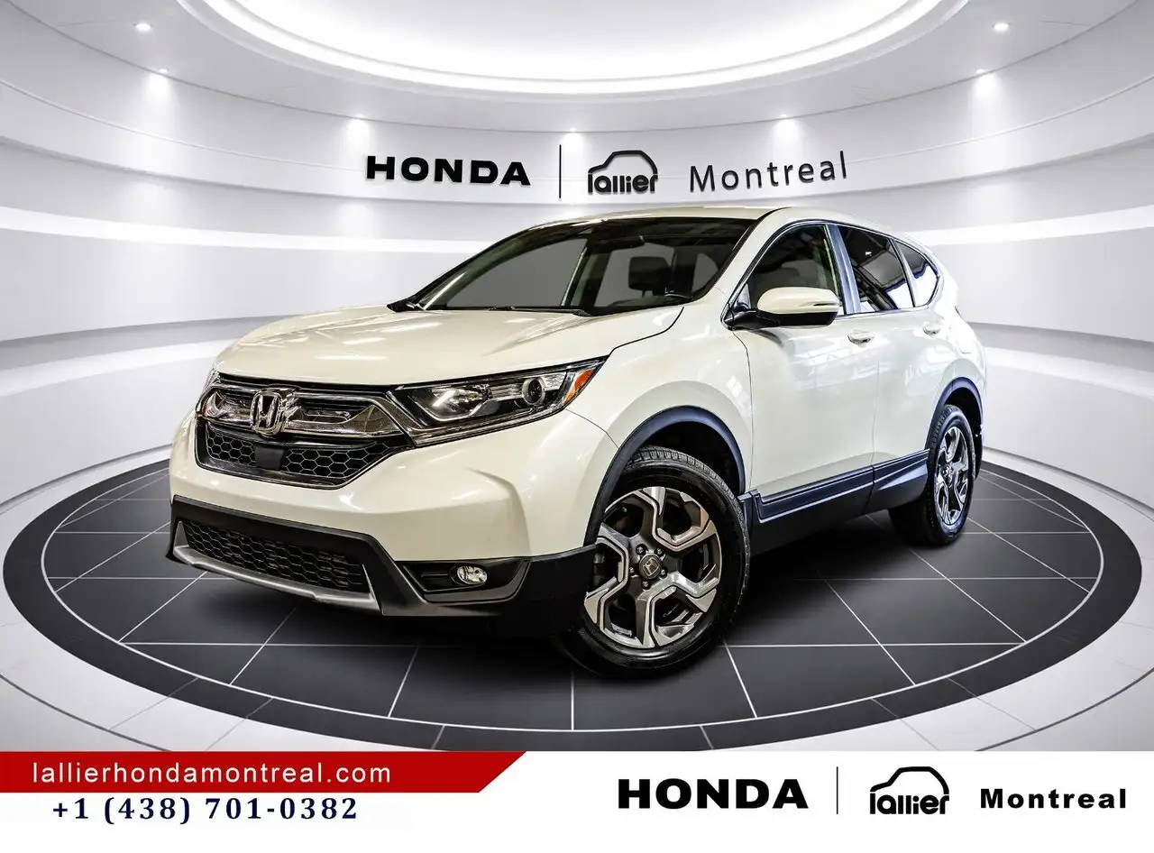 2018 Honda CR-V