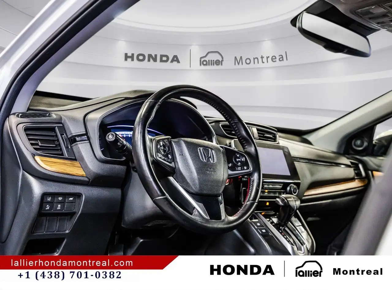 Honda CR-V снимка Honda CR-V
