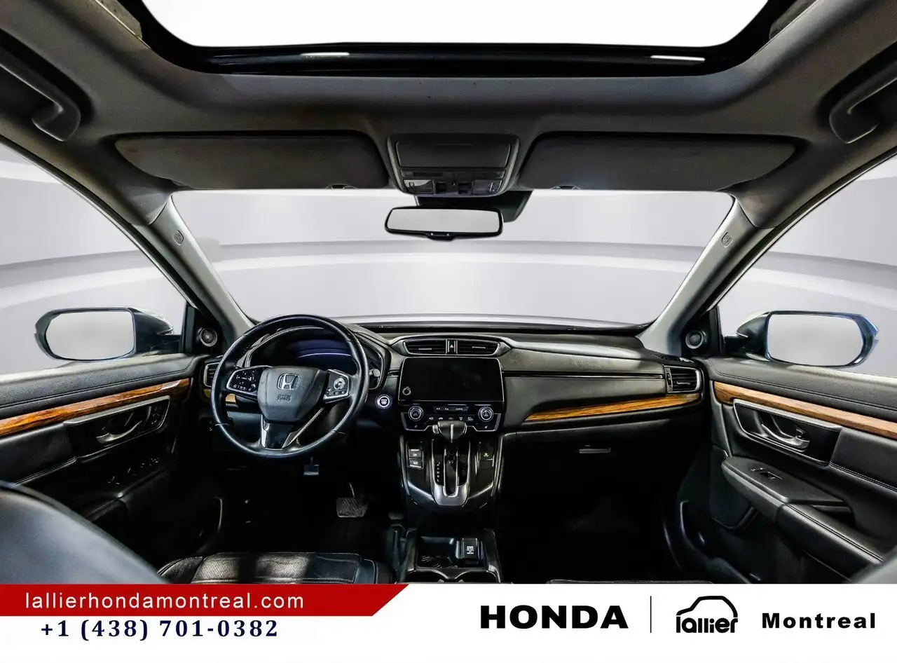 Honda CR-V снимка Honda CR-V