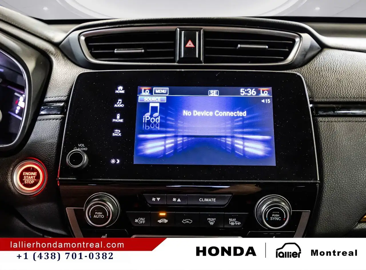 Honda CR-V снимка Honda CR-V