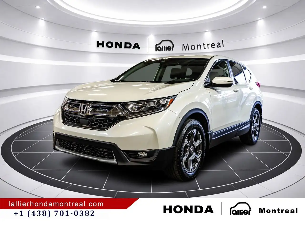 Honda CR-V снимка Honda CR-V