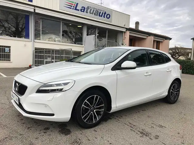 Volvo V40 (2012-2020) D2 Business Plus