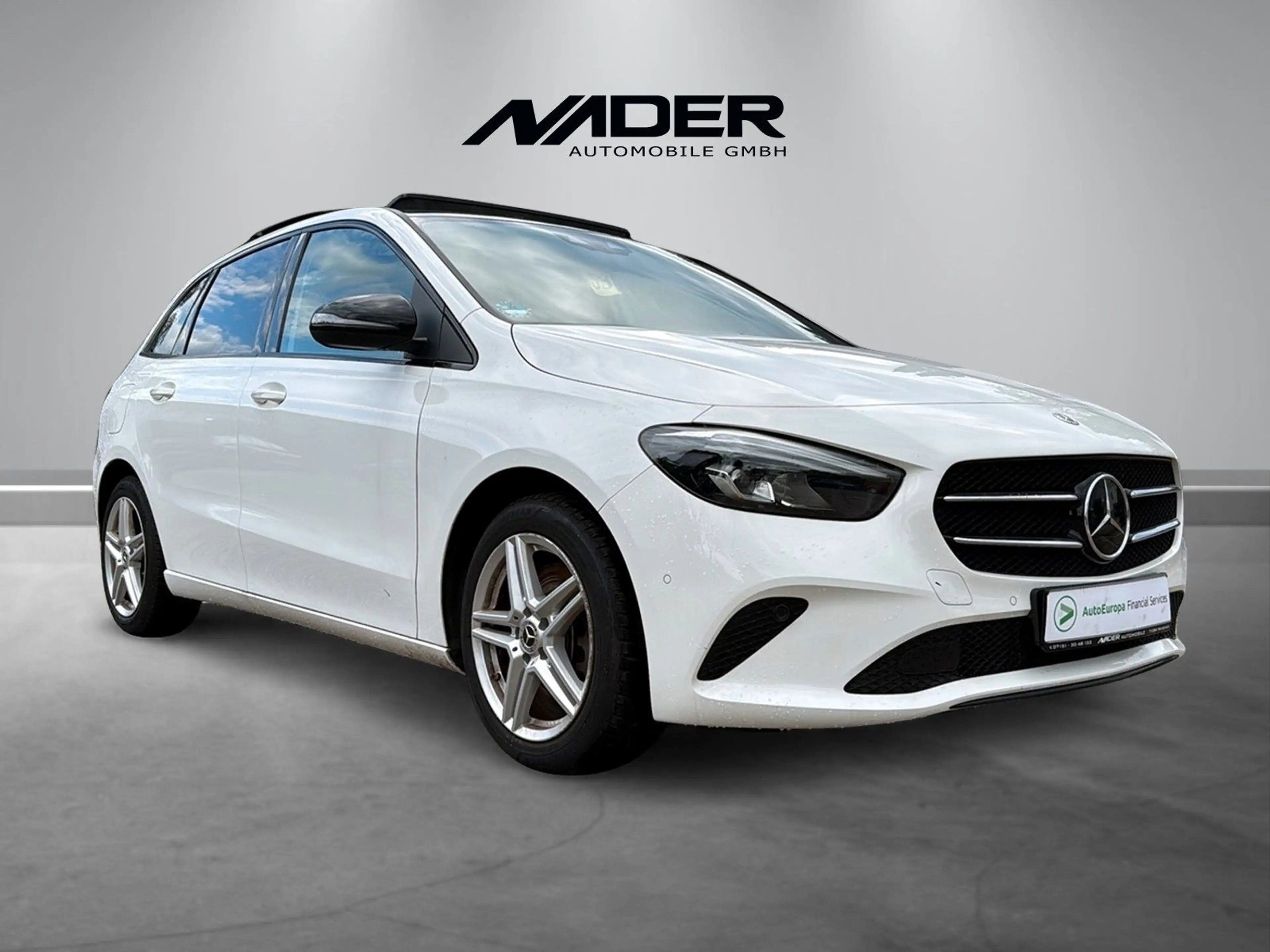Mercedes-Benz B 250 e | Pano | Navi | LED | AHK | Kam — photo 4