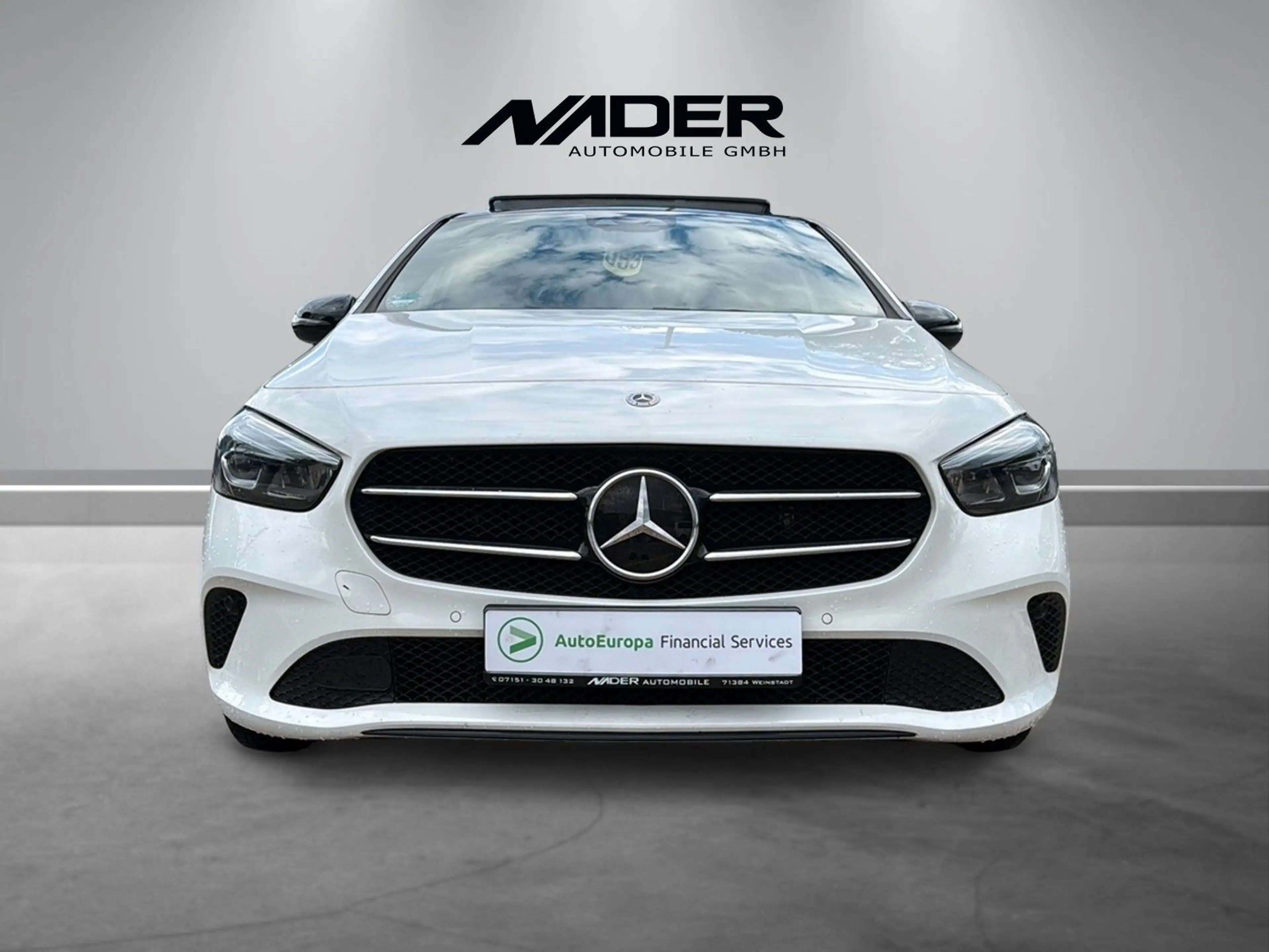 Mercedes-Benz B 250 e | Pano | Navi | LED | AHK | Kam — photo 3