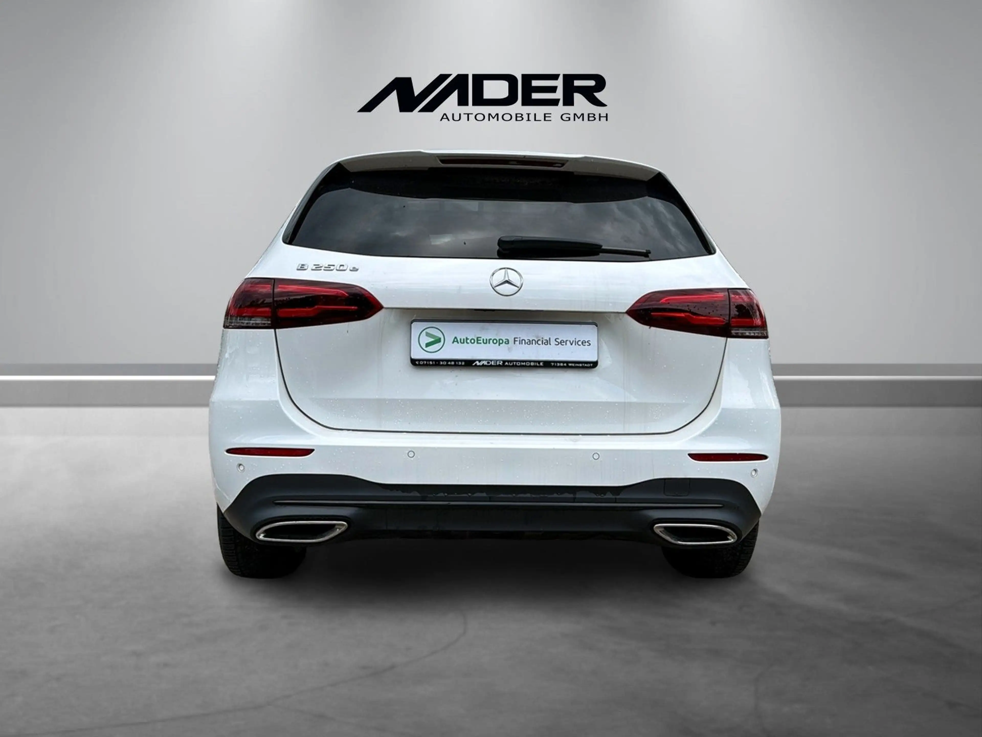 Mercedes-Benz B 250 e | Pano | Navi | LED | AHK | Kam — photo 7