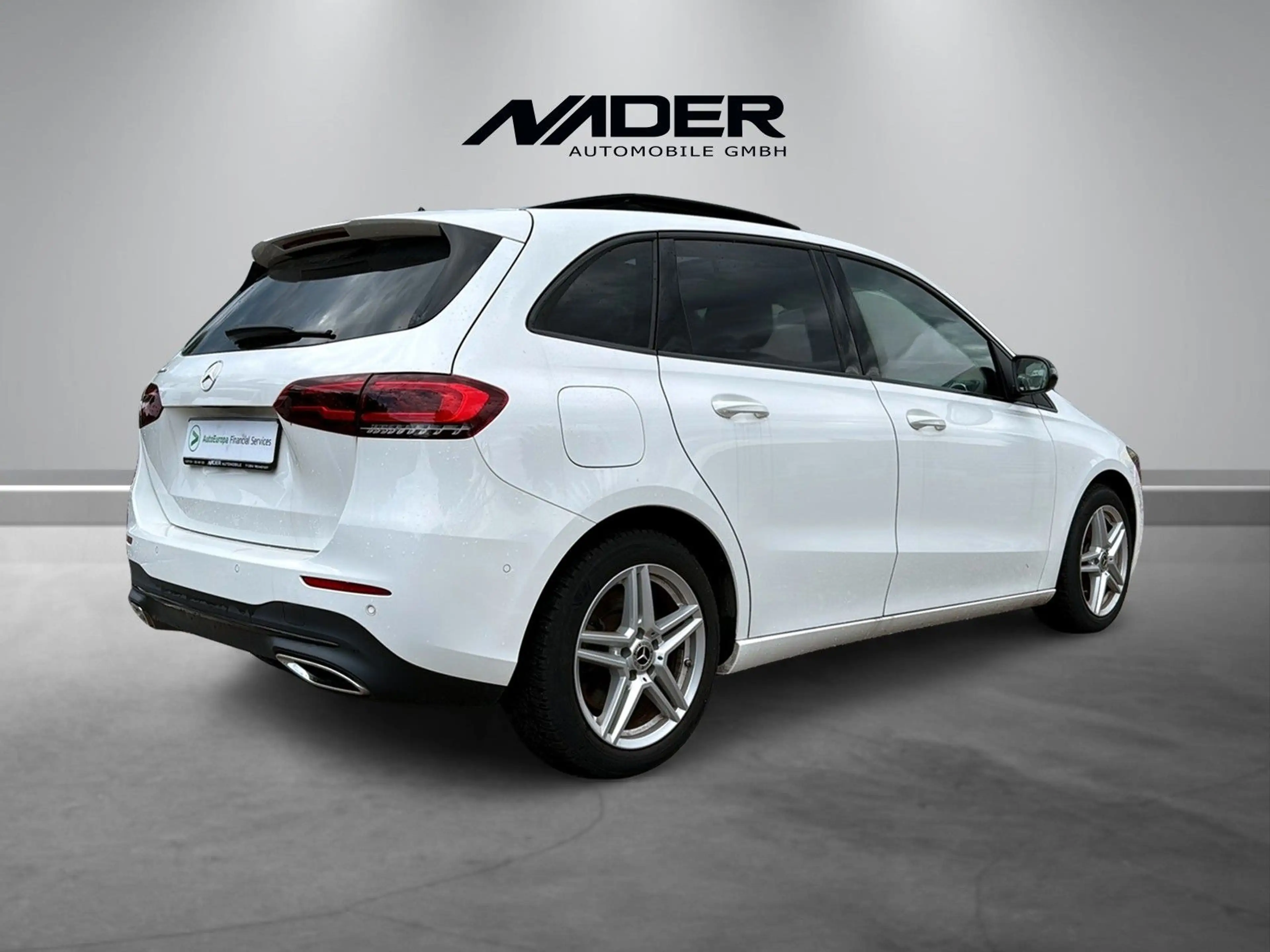 Mercedes-Benz B 250 e | Pano | Navi | LED | AHK | Kam — photo 6