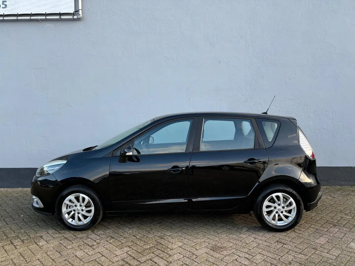 Renault Scenic 1.2 TCe Expression Zwart - 2