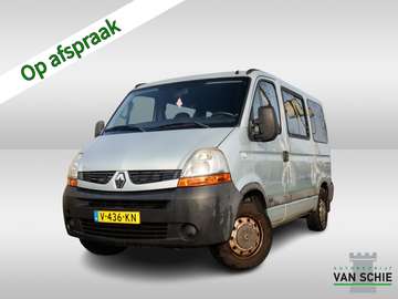 T28 2.5 dCi L1H1 AUTOMAAT // Mag de ZE-Zone in //
