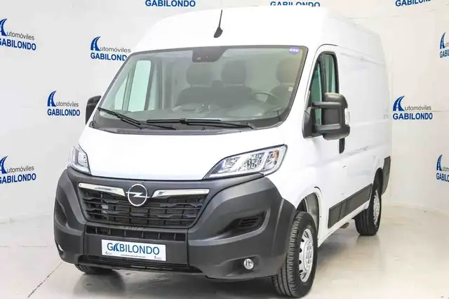 Opel Movano L1H2 2.2BlueHDI