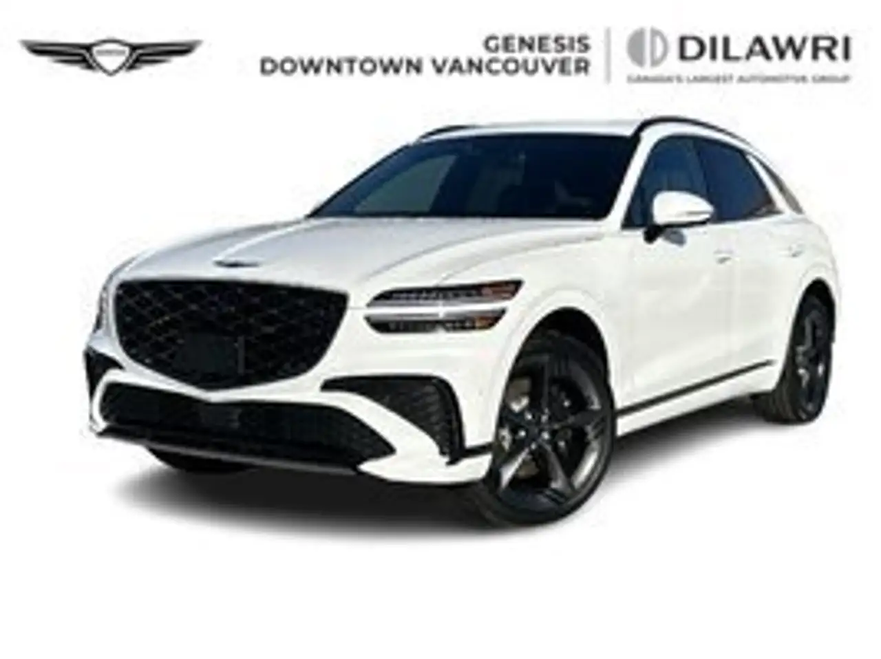 2026 Genesis GV70