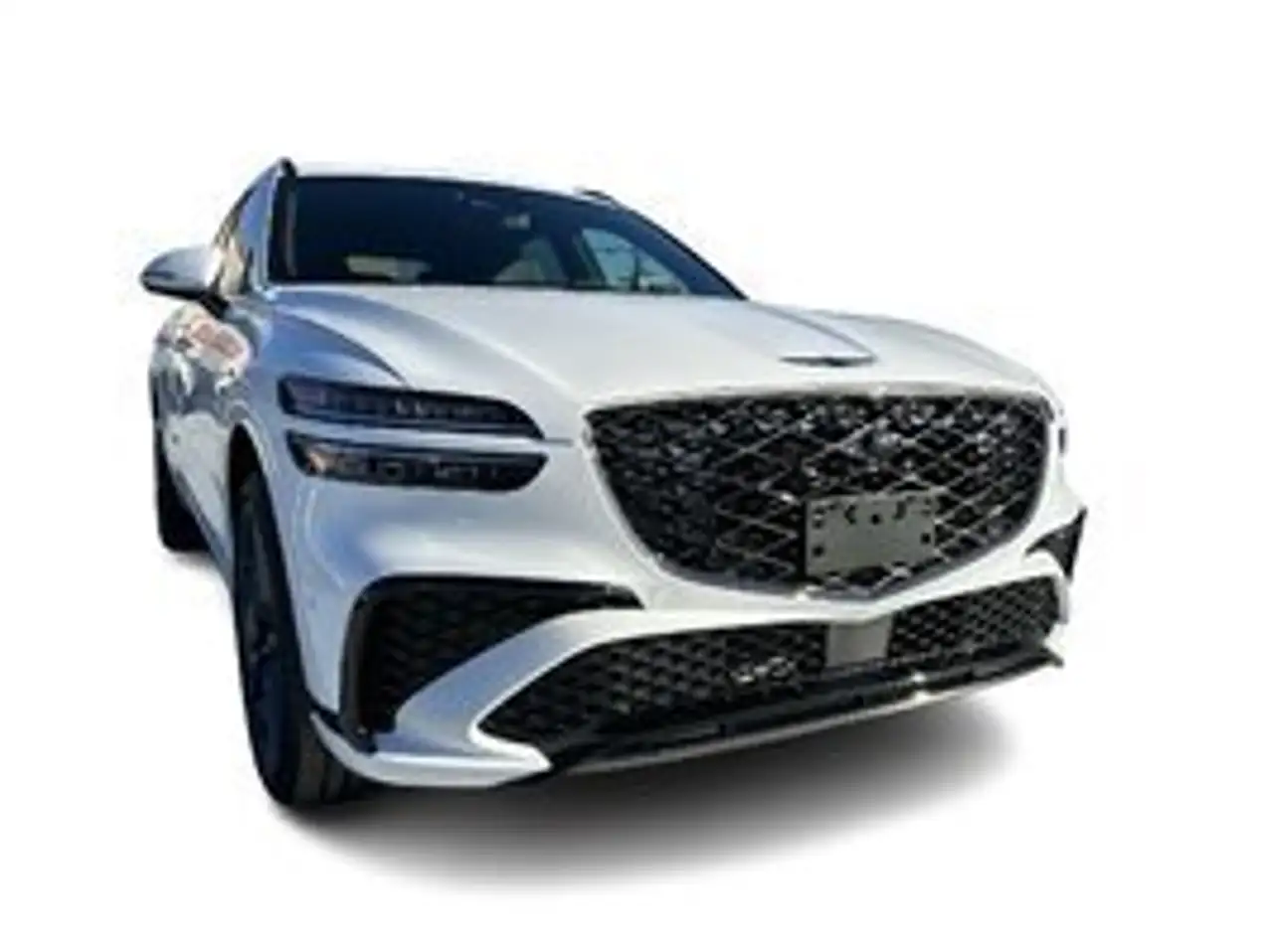 Genesis GV70 снимка Genesis GV70