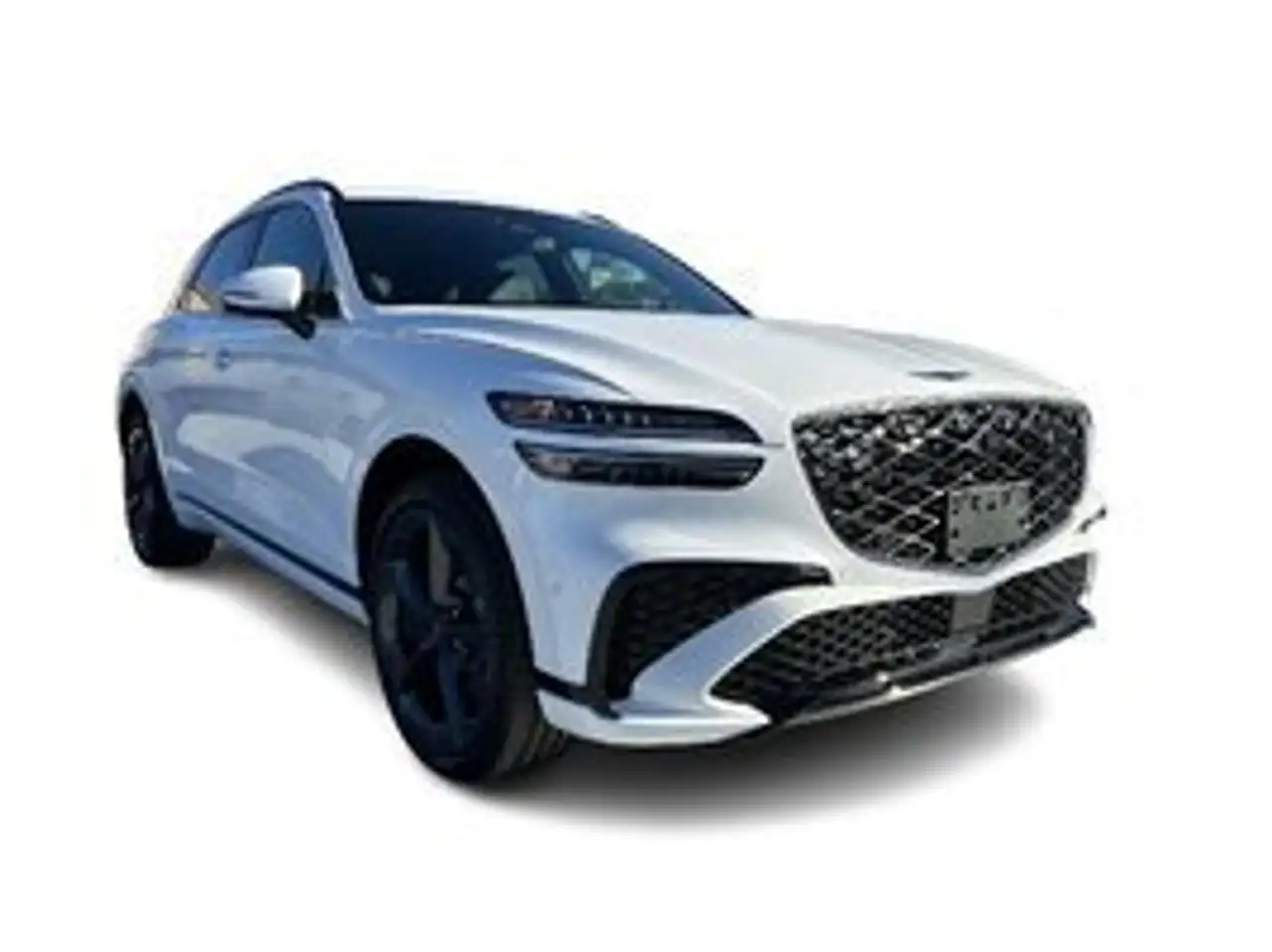 Genesis GV70 снимка Genesis GV70
