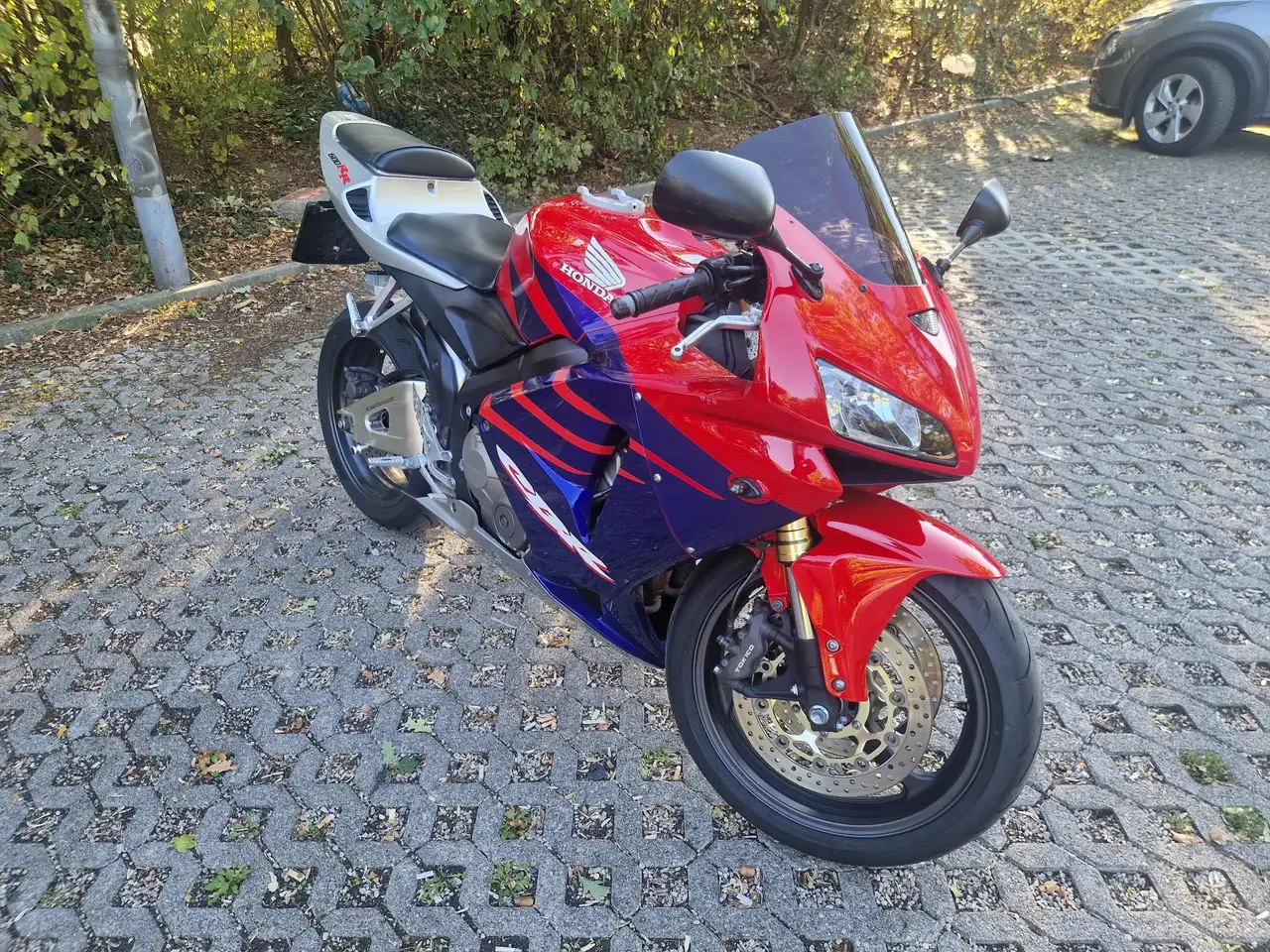 Honda CBR 600