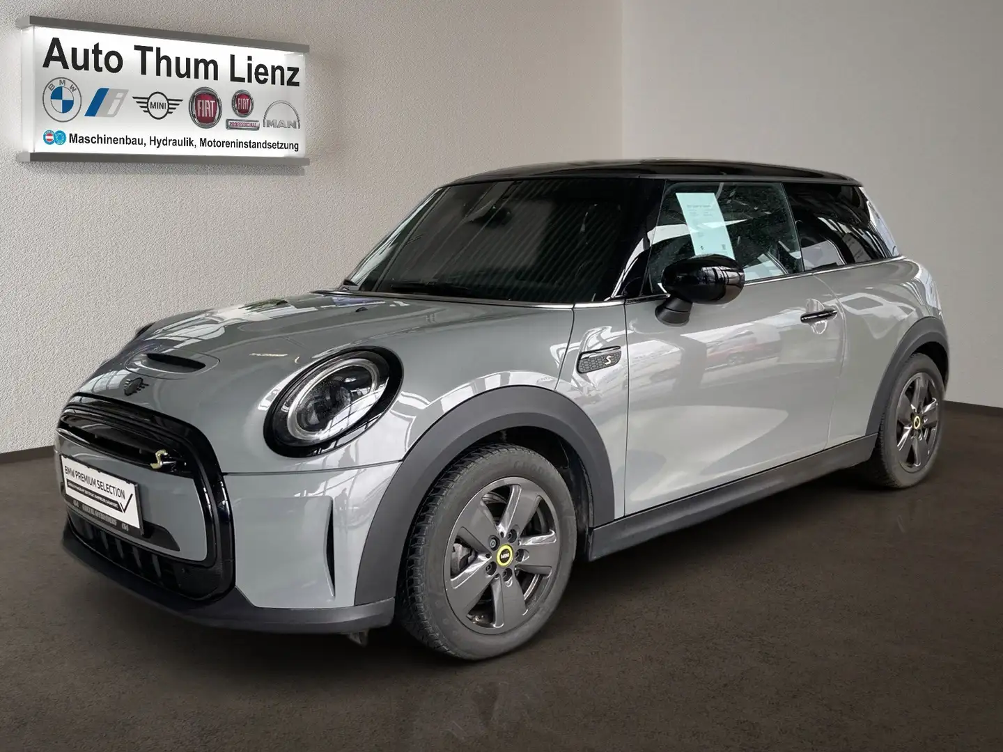 MINI Cooper SE BEV F56 IB1 Grau - 2