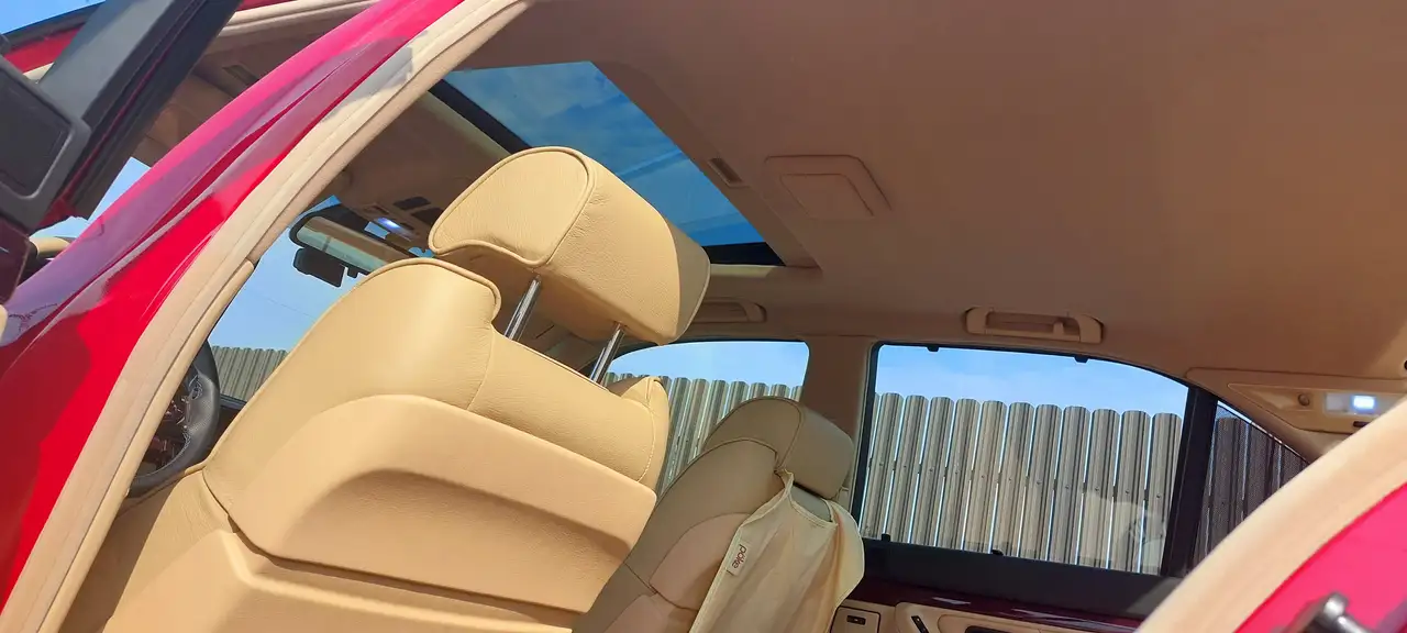 BMW 728i, foto 9