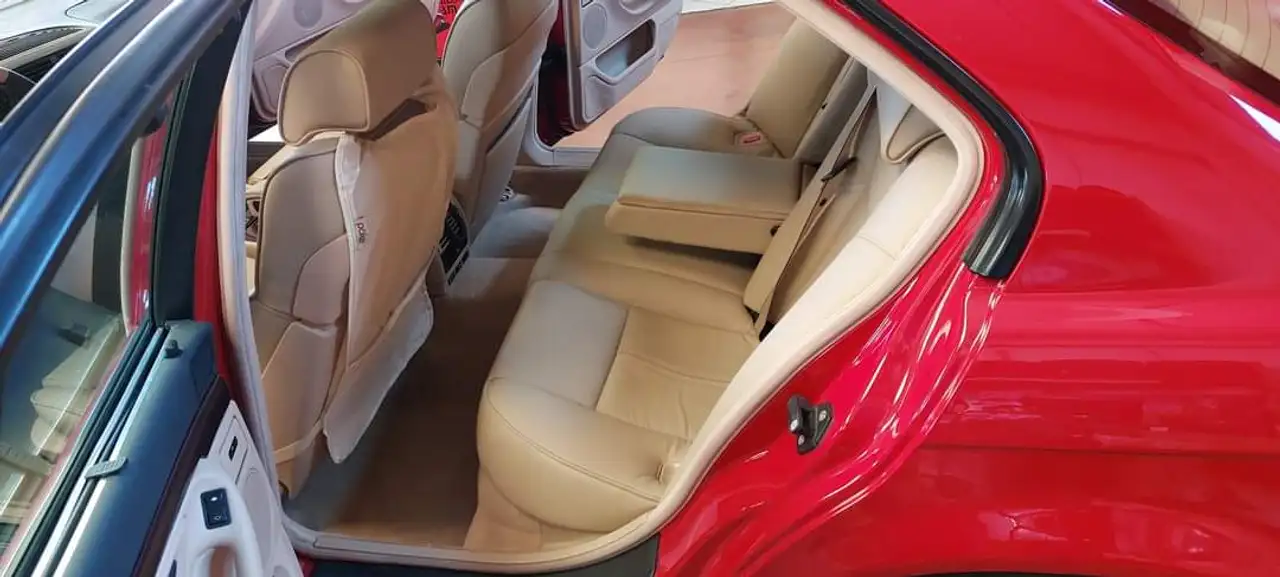 BMW 728i, foto 4