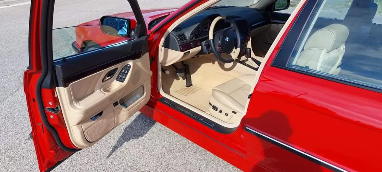 BMW 728i, foto 3