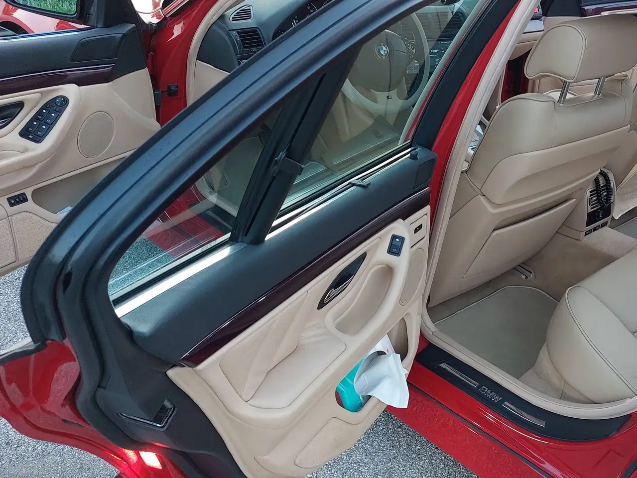 BMW 728i, foto 5