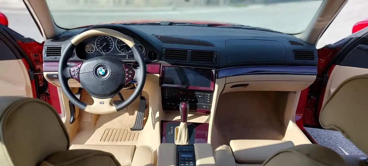 BMW 728i, foto 2