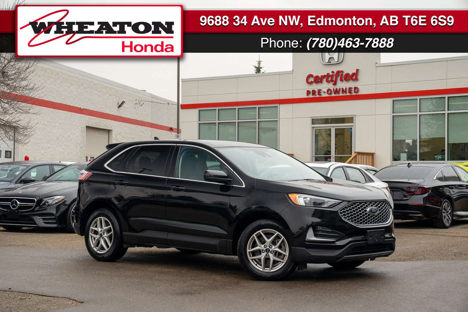 2024 Ford Edge SEL