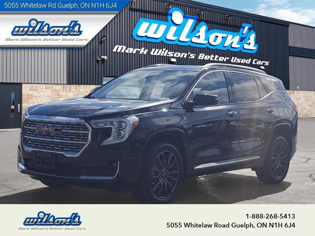 2024 GMC Terrain