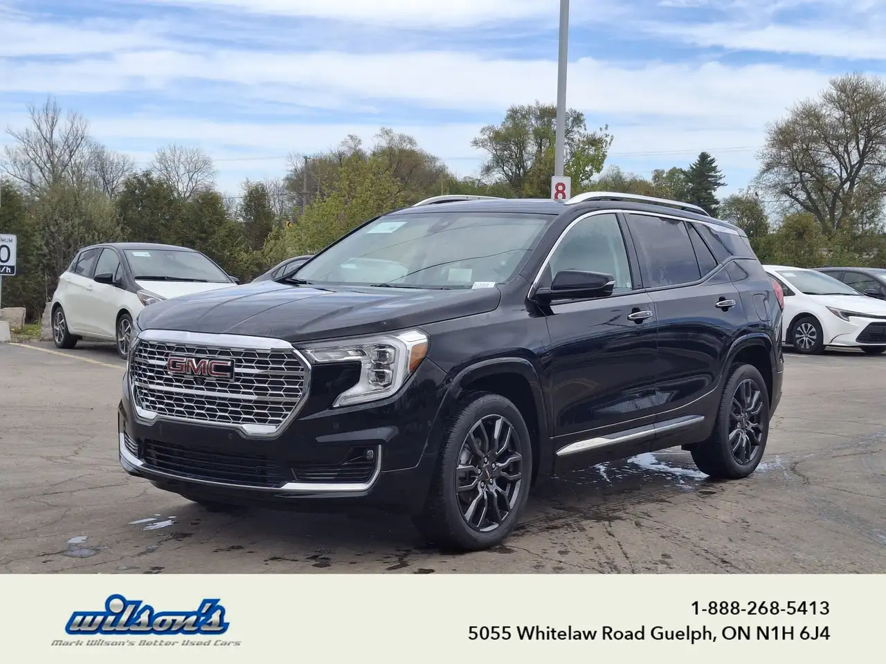 2024 GMC Terrain