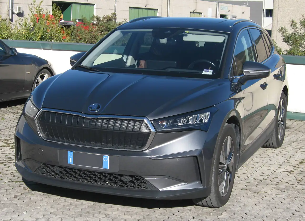 Škoda Enyaq