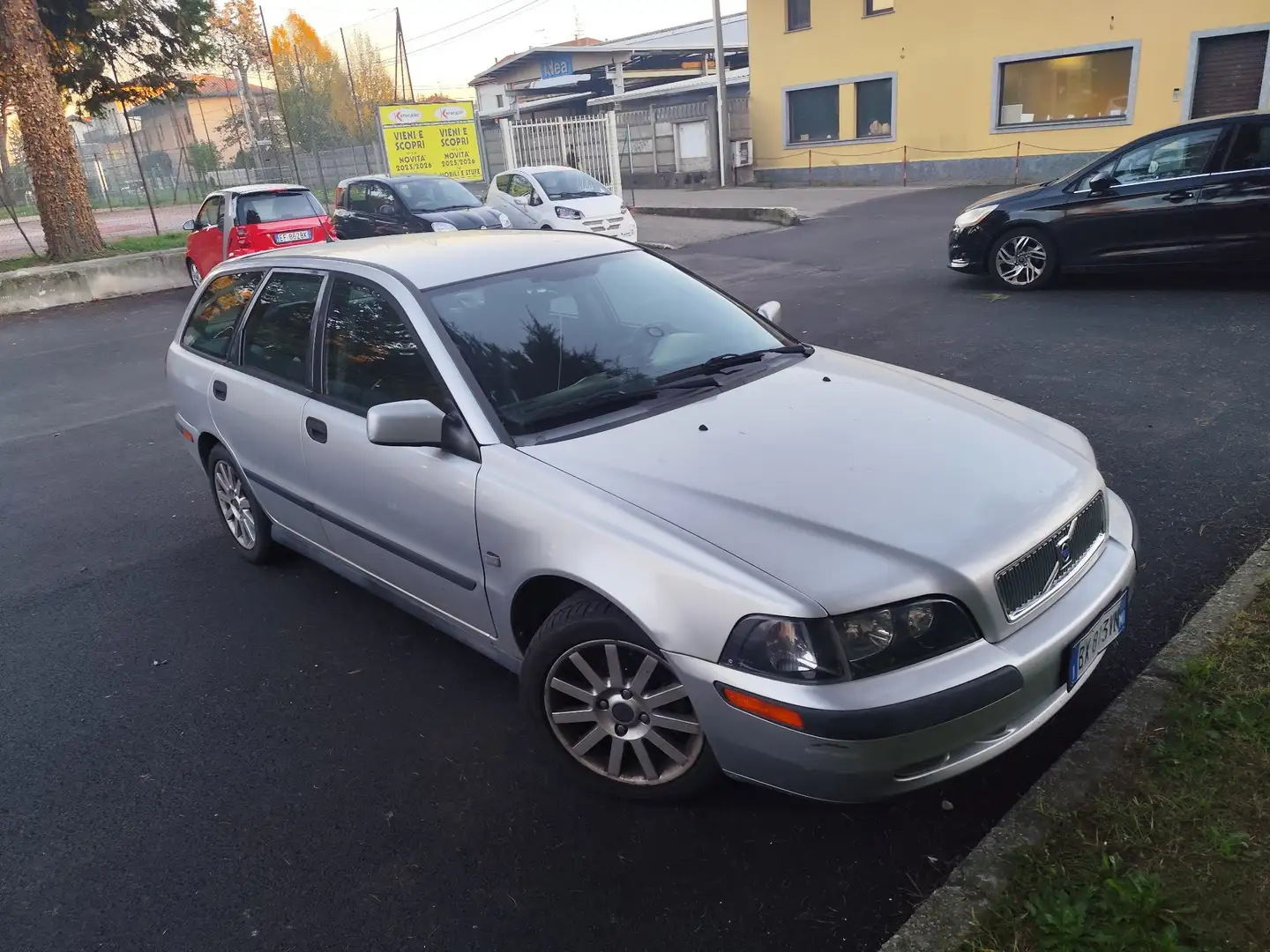 Volvo V40 1.9d Optima 102cv - 2