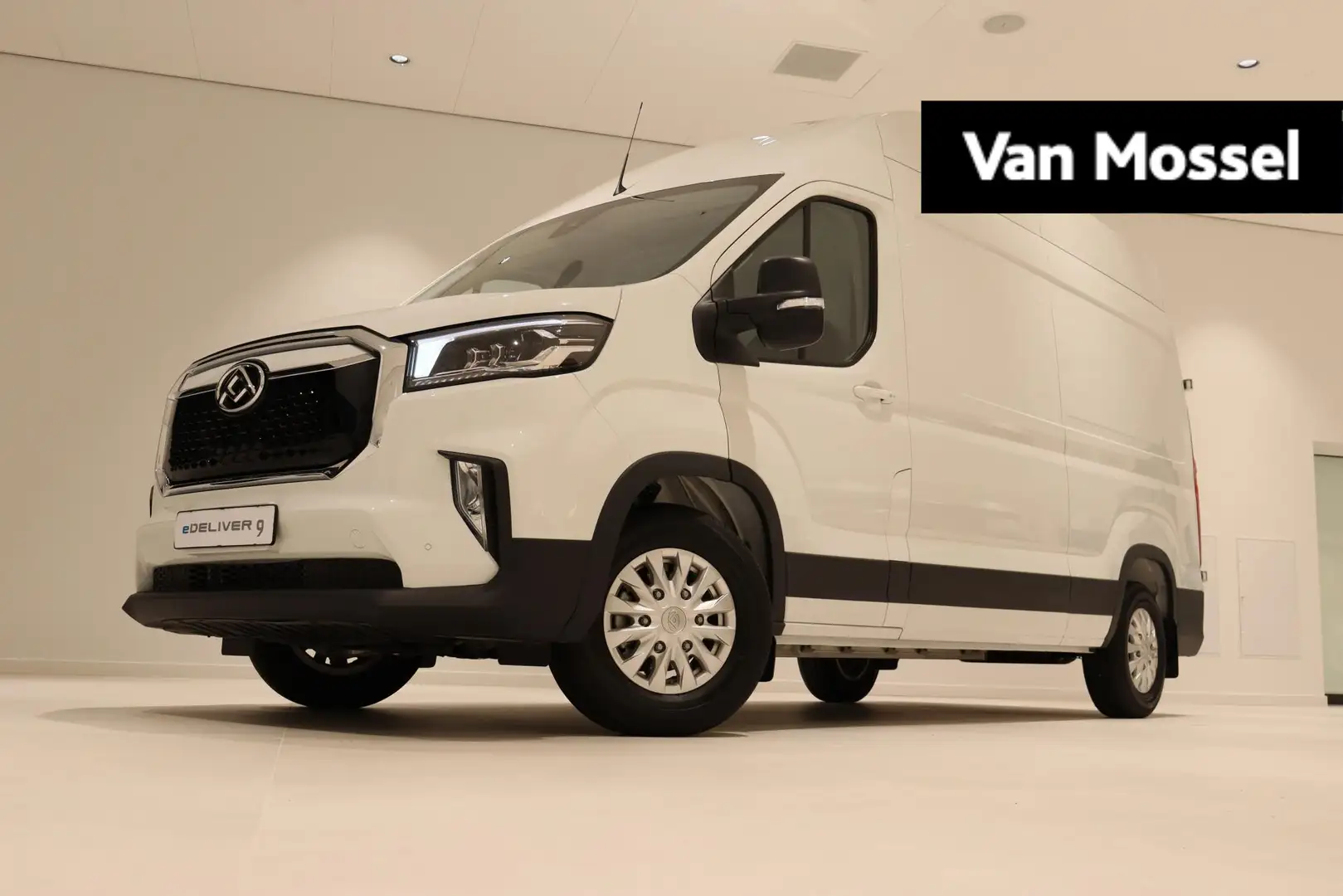 Maxus eDeliver 9 L3H3 Business 89 kWh | WLTP STAD 386KM | 3-FASE LA - 1