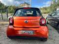 smart forFour Forfour 0.9 turbo Passion 90cv CABRIO Orange - thumbnail 3