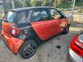 smart forFour Forfour 0.9 turbo Passion 90cv CABRIO Orange - thumbnail 5