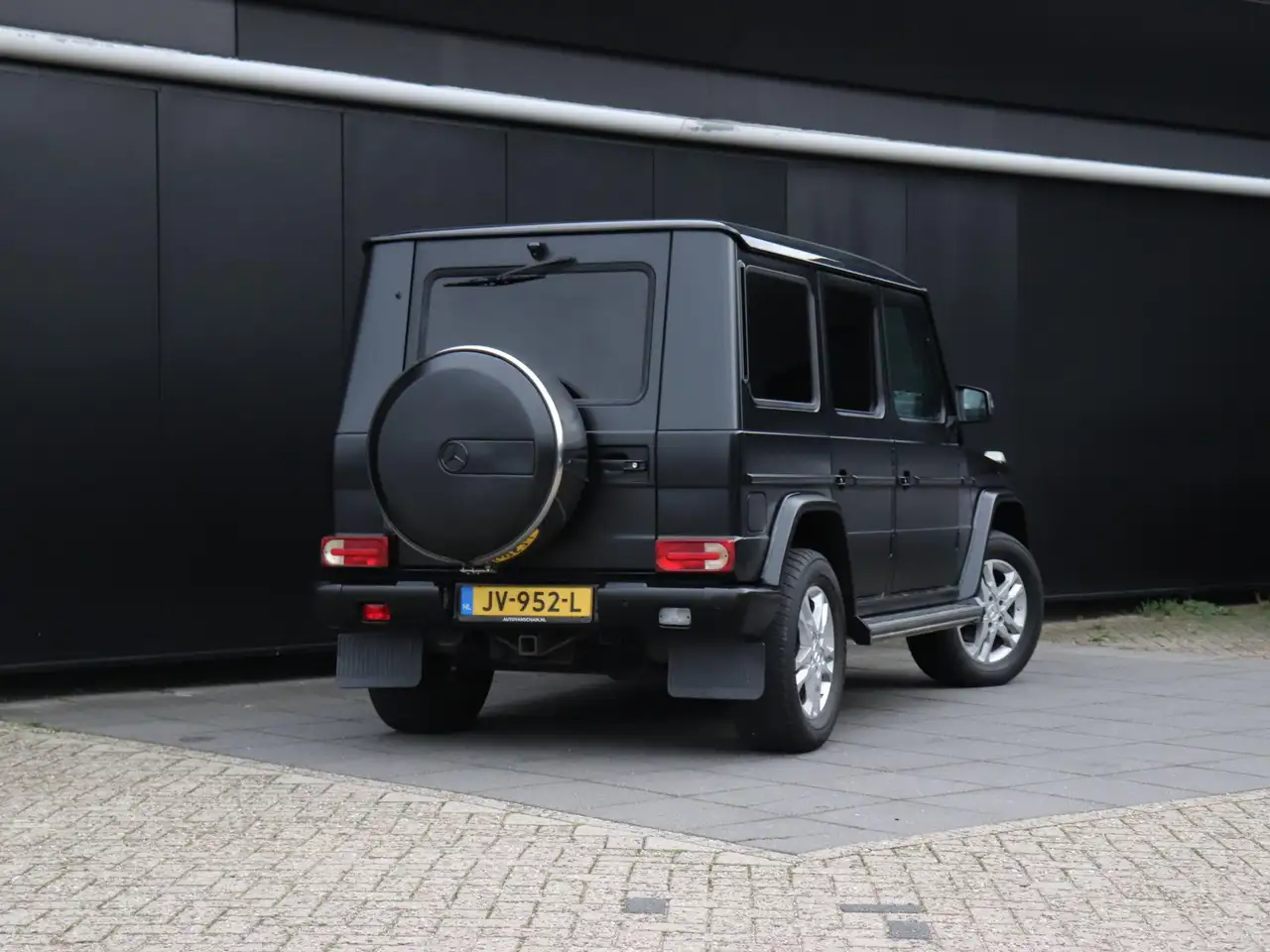Mercedes-Benz G 300 GD St.Wagon | BLIJVEND YOUGTIMER | CHASS VAN 2016, foto 3