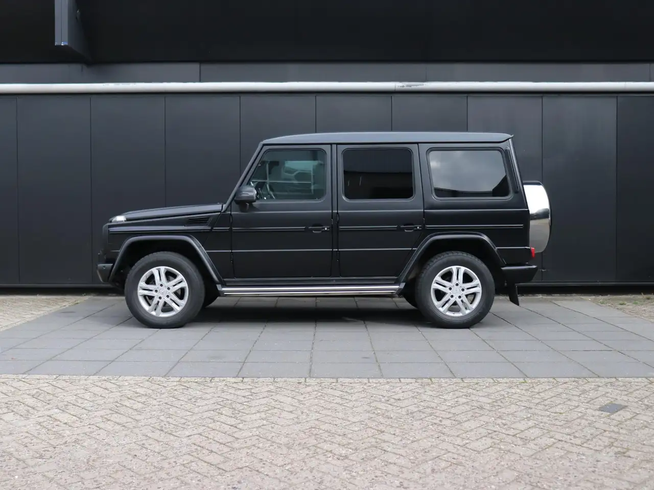 Mercedes-Benz G 300 GD St.Wagon | BLIJVEND YOUGTIMER | CHASS VAN 2016, foto 2