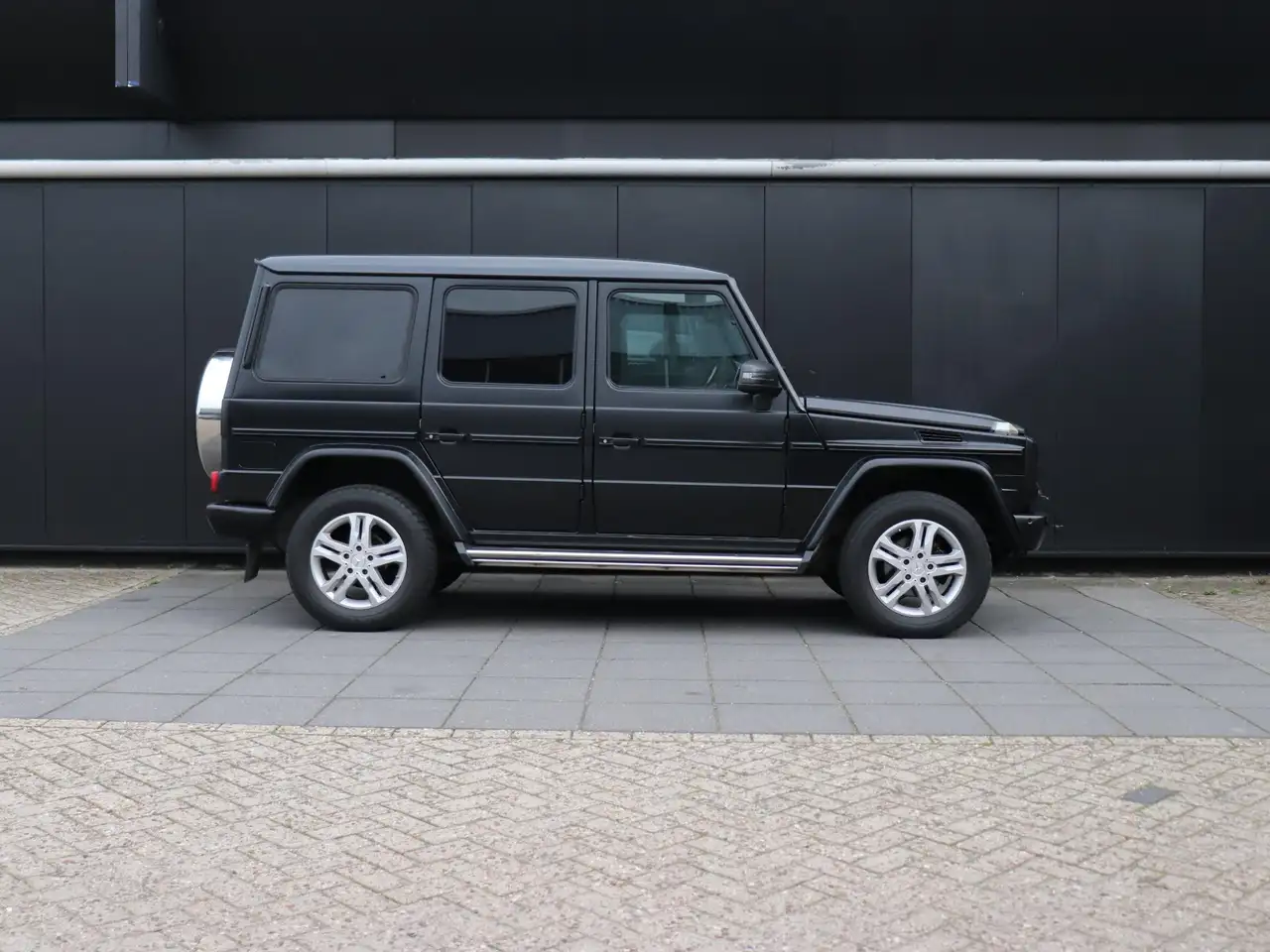 Mercedes-Benz G 300 GD St.Wagon | BLIJVEND YOUGTIMER | CHASS VAN 2016, foto 4