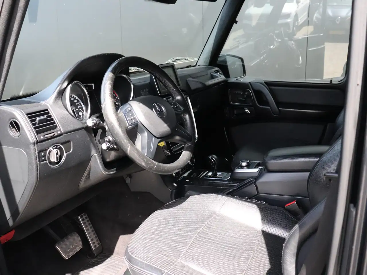 Mercedes-Benz G 300 GD St.Wagon | BLIJVEND YOUGTIMER | CHASS VAN 2016, foto 11