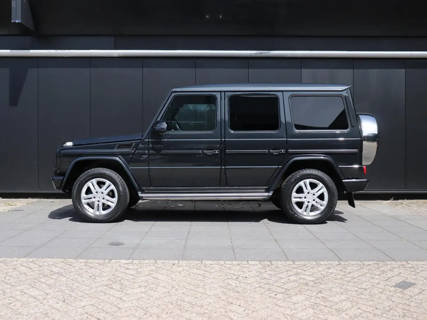 Mercedes-Benz G 300 GD St.Wagon | BLIJVEND YOUGTIMER | CHASS VAN 2016 Schwarz - 2