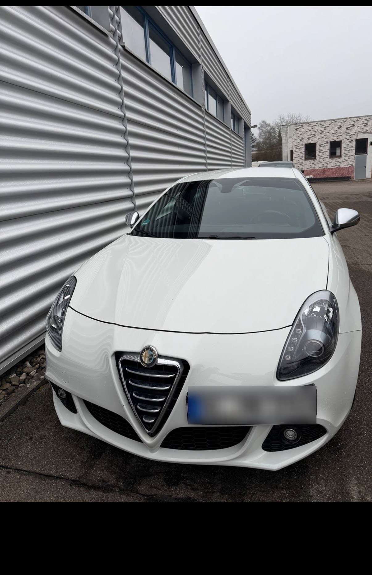 Second hand Alfa Romeo Giulietta 1.7
