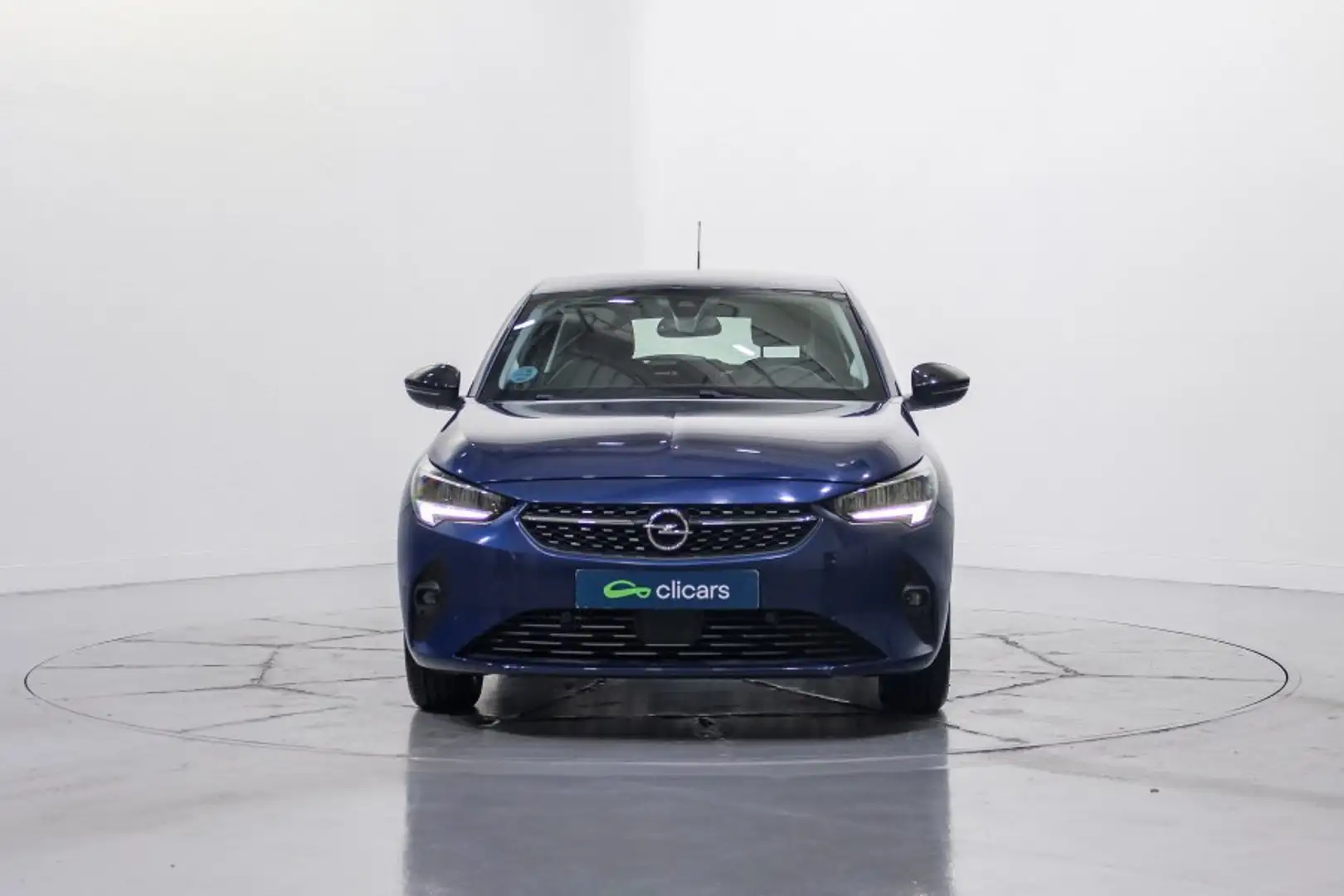 Opel Corsa 1.2T XHL S/S Elegance 100 Azul - 2