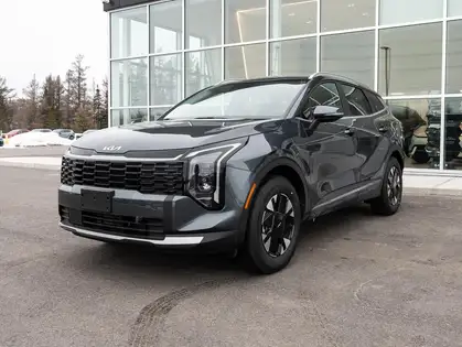 2026 Kia Sportage Hybrid EX AWD