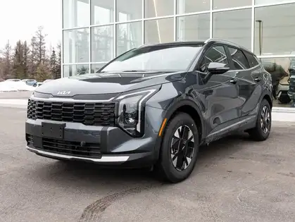 2026 Kia Sportage Hybrid EX AWD